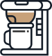 иконка кофе машины